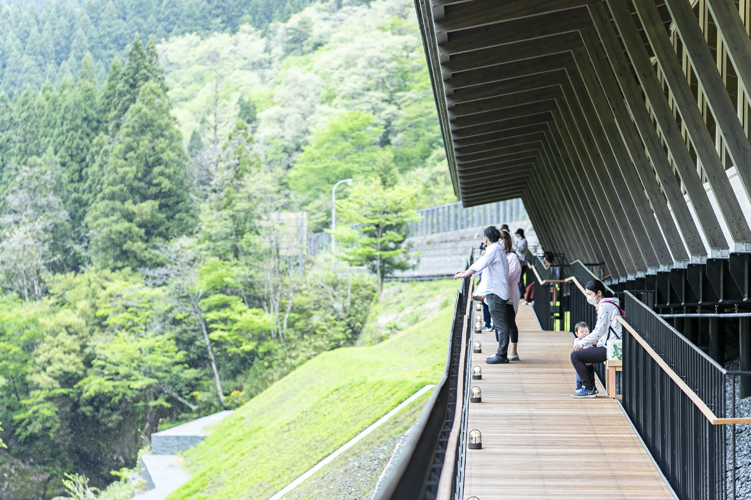道のオアシスフォーシーズンテラス